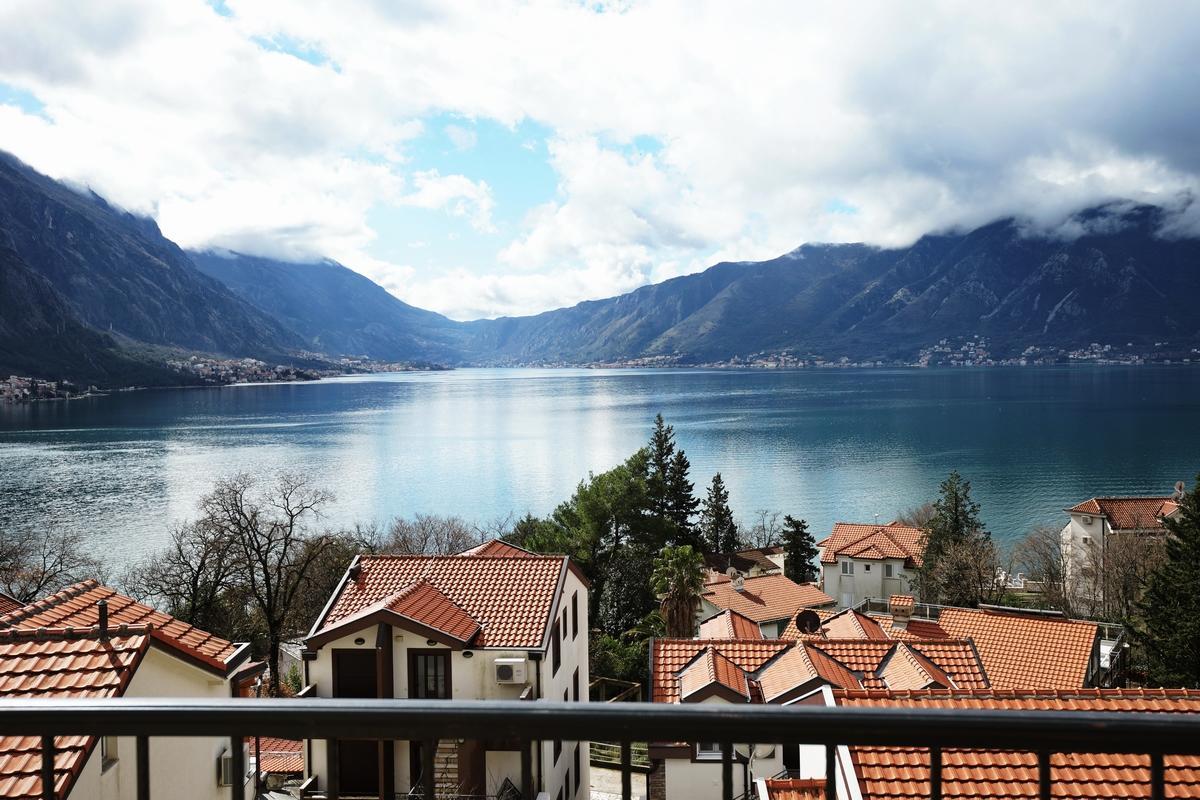 Apartments Fantasy Kotor Exterior foto