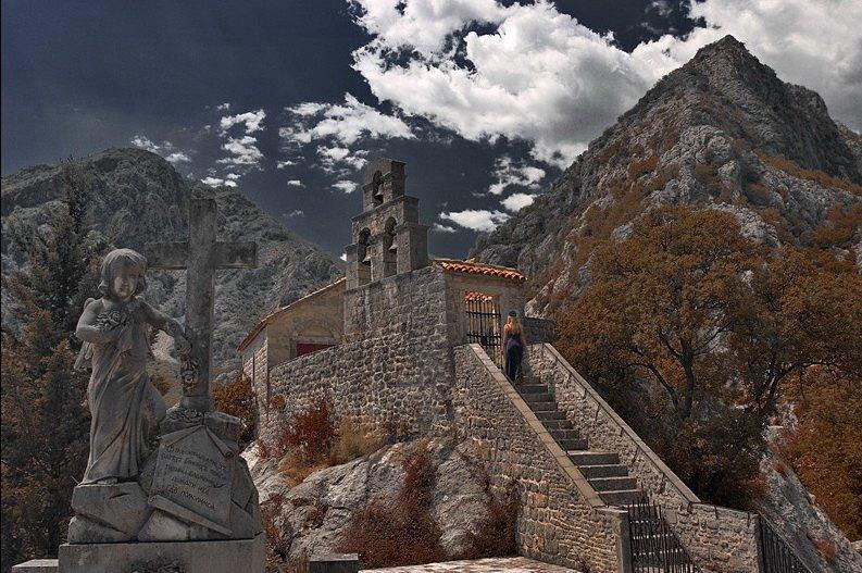 Apartments Fantasy Kotor Exterior foto