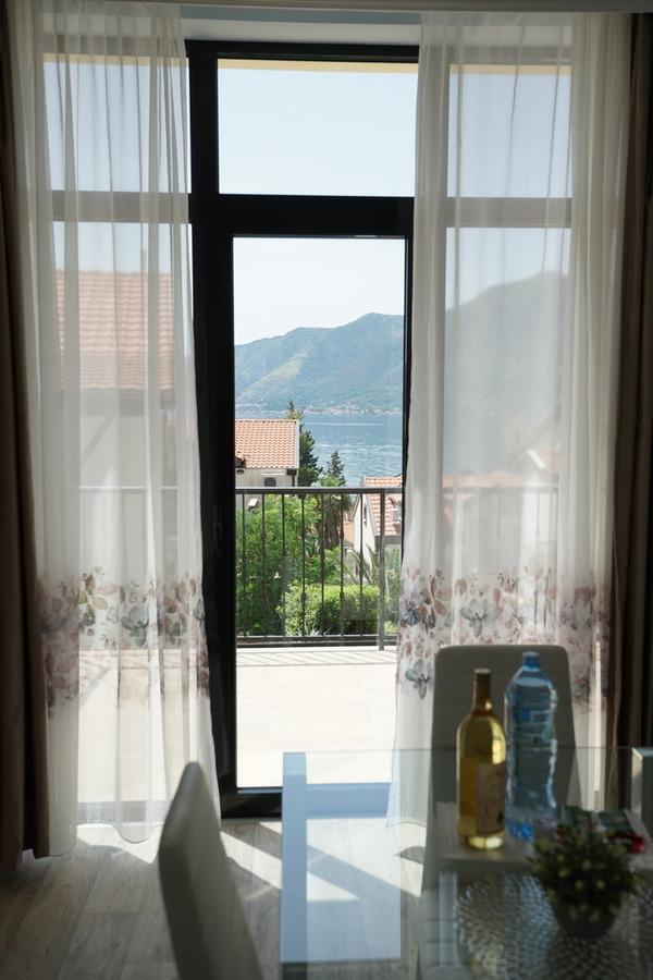 Apartments Fantasy Kotor Exterior foto